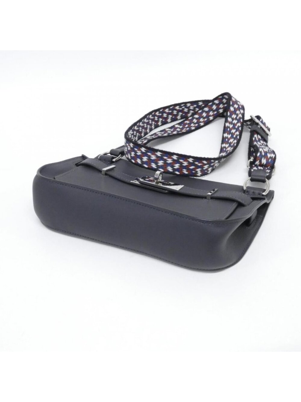 Hermes Zigzag Gipsiere Mini Shoulder Bag - Picture 3 of 8